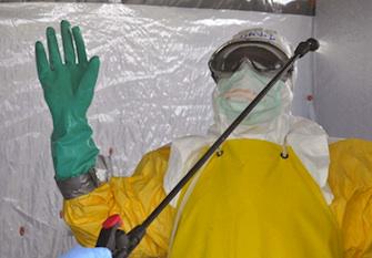 Ebola : 22 pays sont menacés par le virus