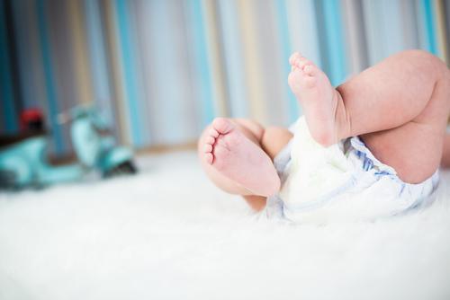 Couches pour bébé : des produits chimiques toxiques détectés