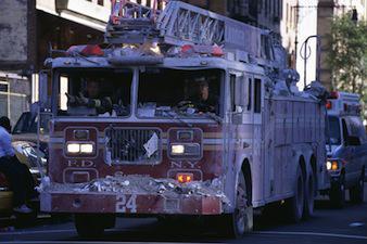 Les pompiers de Ground Zero ont plus de maladies auto-immunes