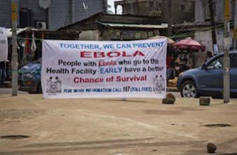 Ebola : \
