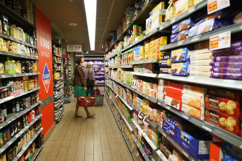 Emballages alimentaires : Foodwatch interpelle le gouvernement