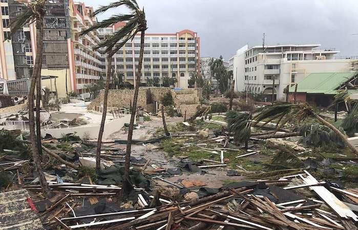 Ouragan Irma : trois urgences sanitaires à traiter