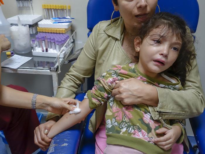 Tétanos : huit morts recensés faute de vaccination