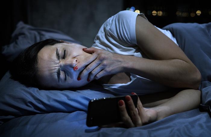 Sommeil : pourquoi se coucher tard est mauvais pour la santé