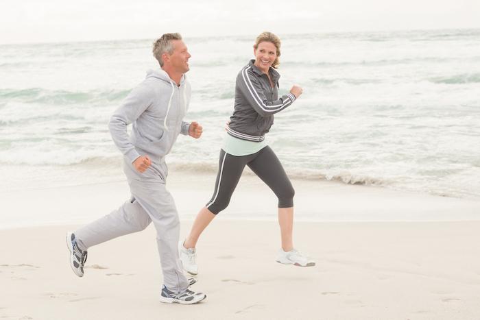 Faire du sport à 40 ans peut protéger des dépressions et maladies cardiovasculaires lorsque l'on vieillit