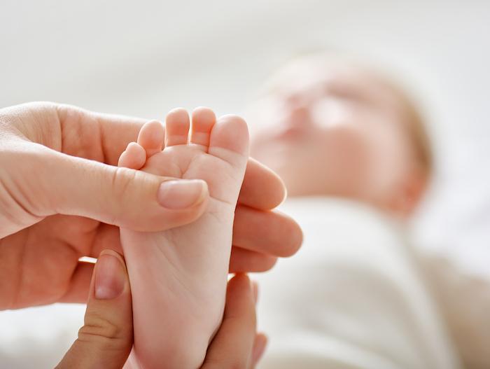Un bébé de 8 mois victime d'un AVC à Torcy : les enfants aussi sont concernés