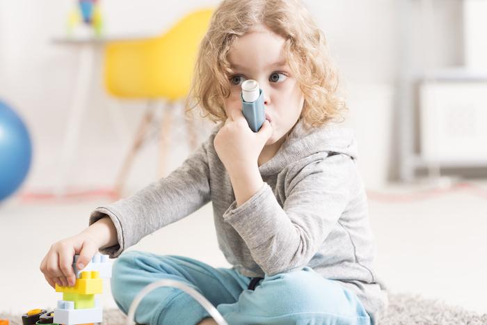 Asthme sévère : l'effet salutaire du dupilumab 