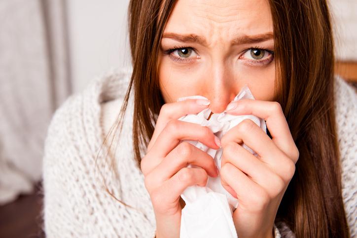 Epidémie : un nouveau spray nasal contre tous les types de grippe