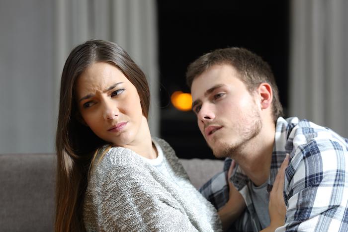 Psychologie : 6 phrases qui prouvent que votre partenaire est un pervers narcissique