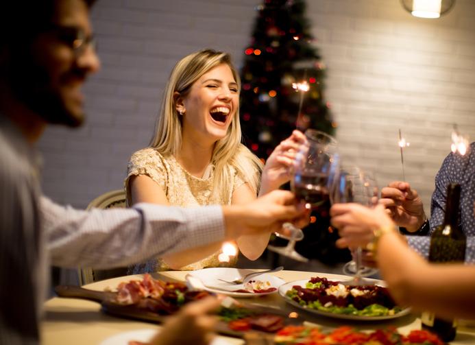 Fêtes de fin d’année : 5 conseils pour se remettre du repas de Noël