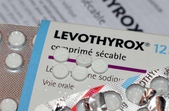 Levothyrox : découverte d'une molécule sous-dosée dans la nouvelle formule, l'AFMT demande la démission d'Agnès Buzyn