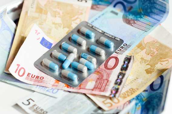 Médicaments : les coûts explosent aux Etats-Unis