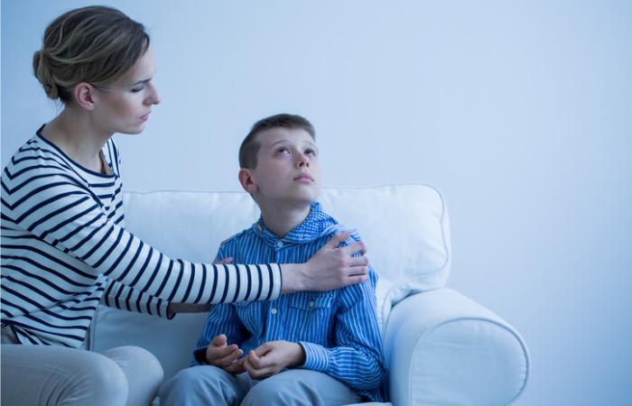 Des connexions anormales dans le cerveau de jeunes enfants autistes