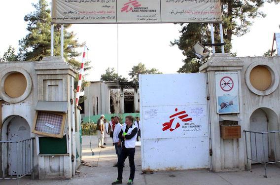 Yémen : une attaque fait 4 morts dans un hôpital de MSF 