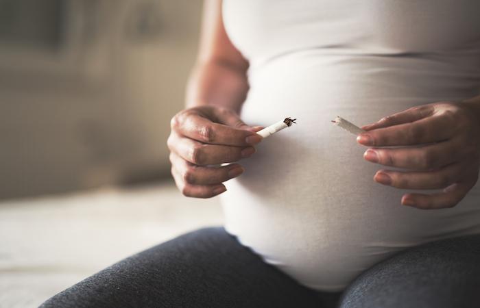 Tabac : même une faible consommation a des effets sur le fœtus
