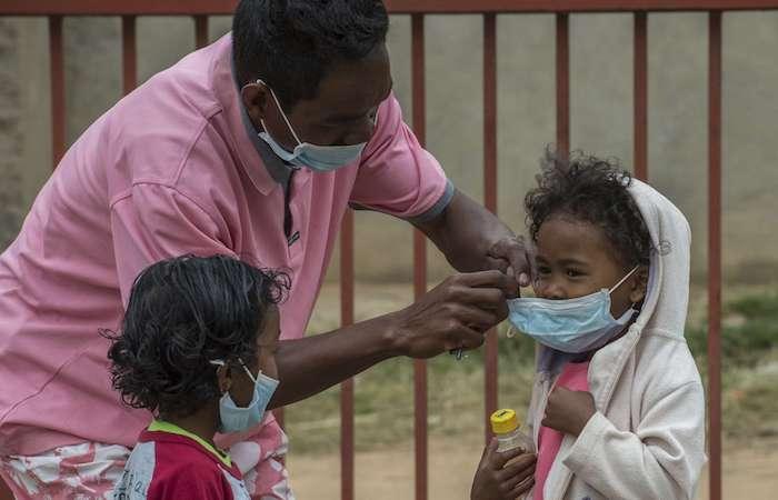 Peste : près 450 cas se sont déclarés à Madagascar