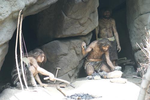 Génétique : l'homme a sélectionné l’ADN de Néandertal 