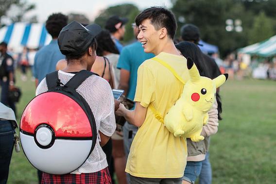 Pokémon Go : l'activité physique a finalement peu augmenté