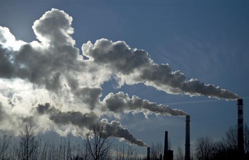 Pollution de l'air : un décès sur dix dans le monde