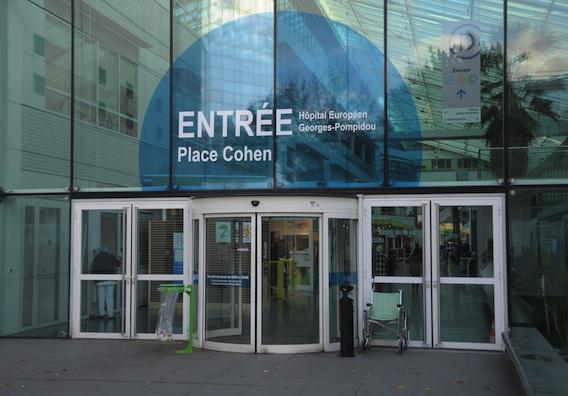 Hôpital Pompidou : 8 blocs opératoires sur 9 ont rouvert 