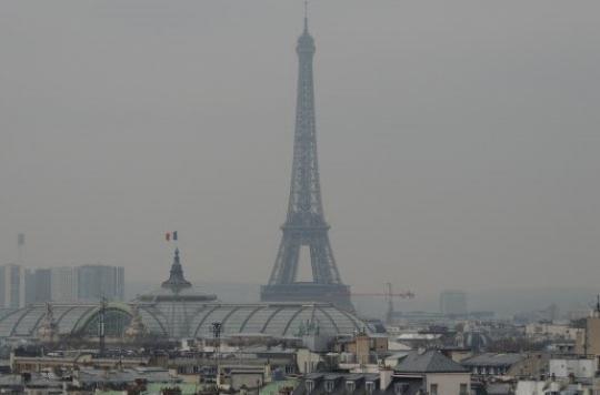 Ozone : Airparif s'attend à des pics de pollution