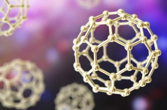 Cécité : des nanoparticules d'or pour restaurer la vision