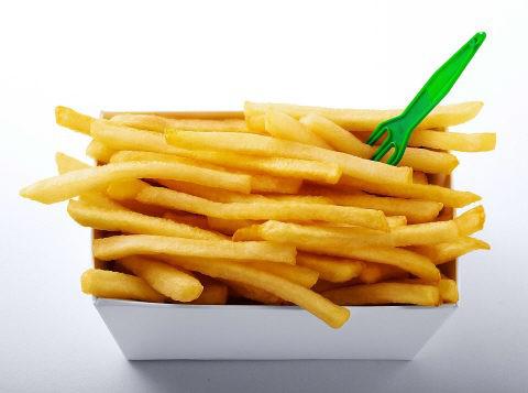 Chips: l'acrylamide nocif pour la santé
