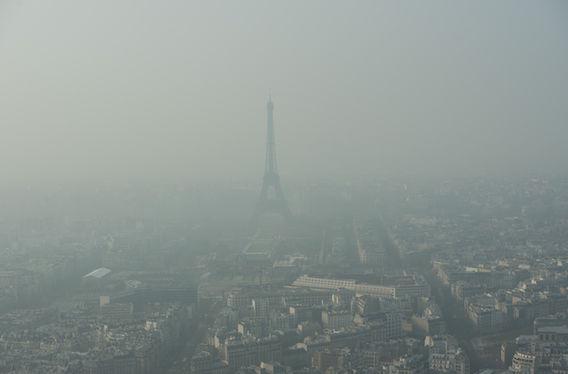 Pollution : une facture de 1 à 2 milliards d’euros en frais médicaux