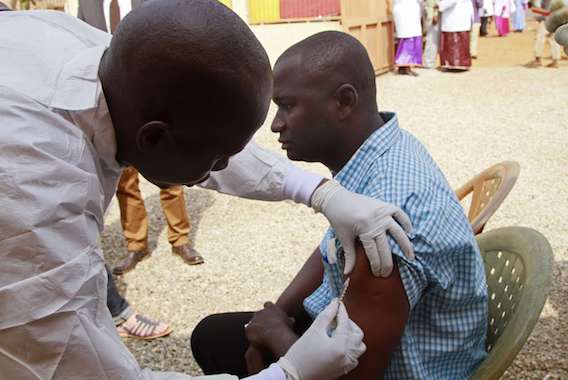 Ebola : le vaccin qui rassure les scientifiques