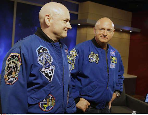 Le séjour dans l'espace de Scott Kelly a modifié son ADN