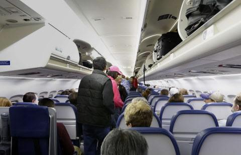 La qualité de l'air des cabines d'avion remise en question