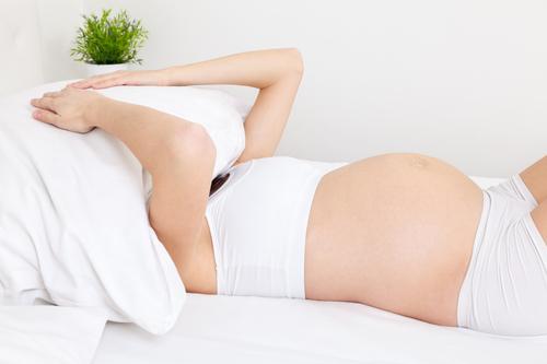 64% des femmes souffrent d'insomnie pendant leur grossesse