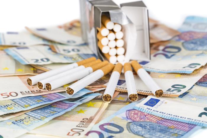 Tabac : six hausses de prix prévues d’ici 2020