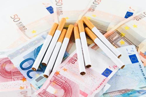 Sevrage tabagique : l'argent aide les fumeurs