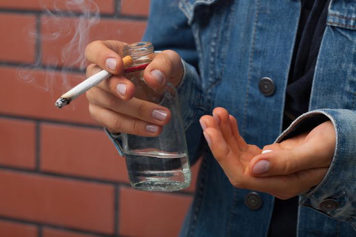 Cannabis, alcool, tabac : quelles sont les conséquences chez les adolescents ?  