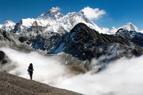 Everest : ascension meurtrière pour un couple vegan