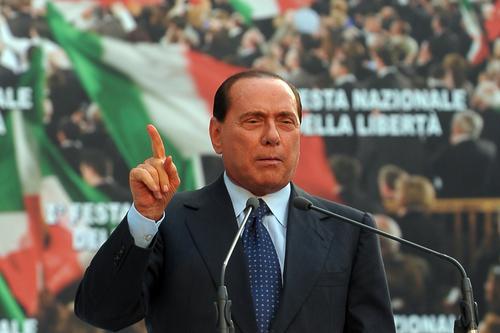 L'opération du coeur de Silvio Berlusconi programmée le 14 juin 