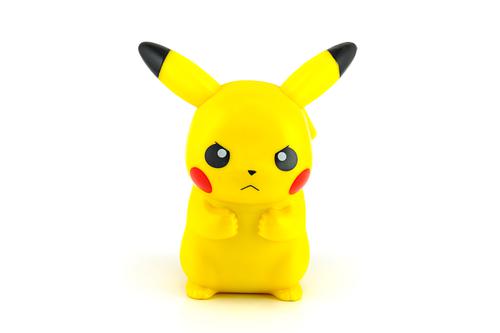 Pokémon Go : des anti-IVG détournent Pikachu 
