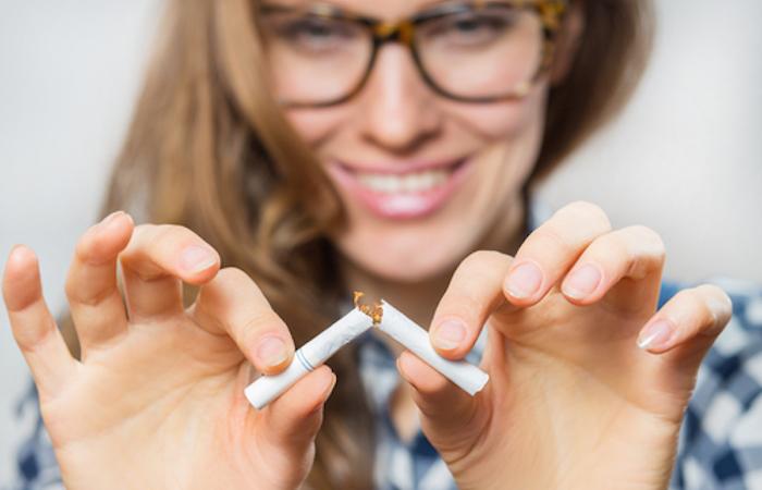 Sevrage tabagique : le stress fait rechuter