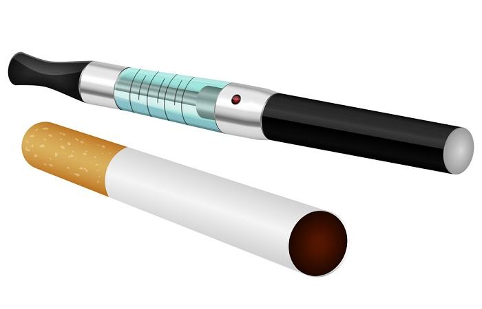  e-cigarette : nombreuses tentatives d’arrêt, mais peu de succès