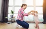 Danser avec votre bébé peut stimuler son intelligence émotionnelle