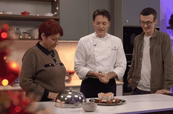 Fêtes de fin d’année : 