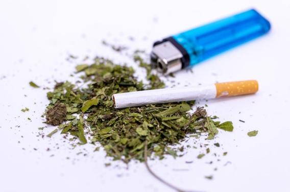 Cannabis et tabac : une nouvelle cause de  ...