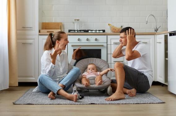 Couple : les bébés seraient-ils des  ...