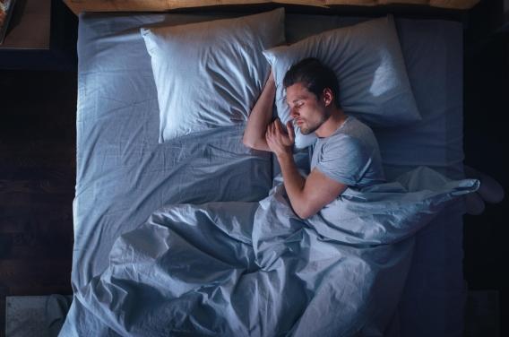 Diabète de type 2 : votre façon de dormir peut influer sur les complications possibles