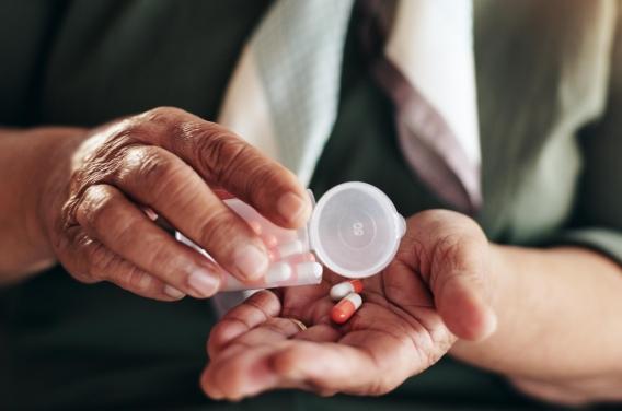 Parkinson : quel est cet effet indésirable  ...