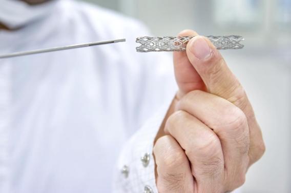 Pose de stent : les diabétiques ont plus de risque de complications