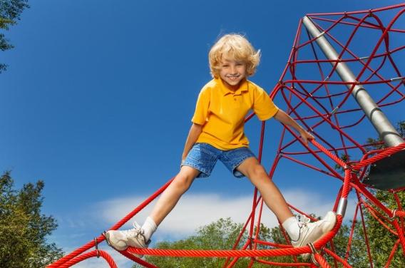 Votre enfant est un casse-cou : c’est une bonne chose !
