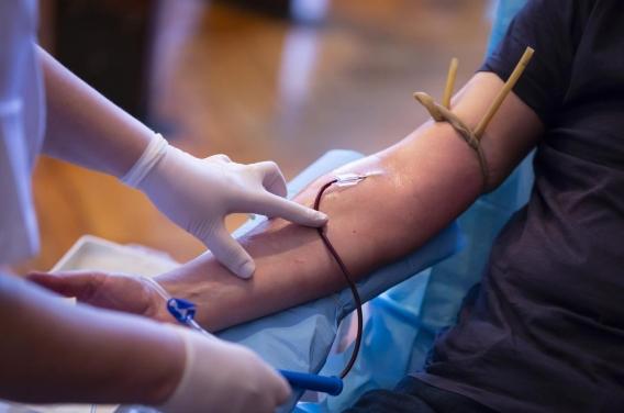 Don du sang : le régime alimentaire du donneur peut déclencher des allergies chez le receveur