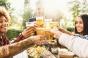Démence : les buveurs modérés d'alcool seraient moins à risque que les abstinents